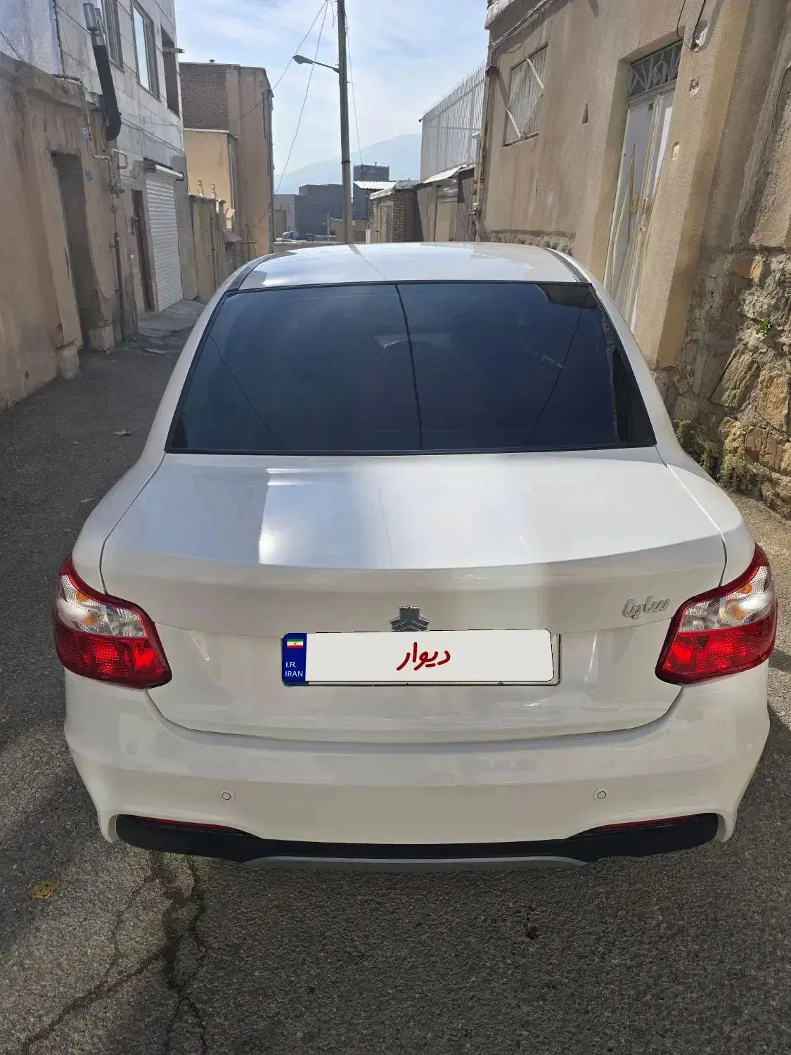 ساینا s|خودرو سواری و وانت|سنندج, |دیوار