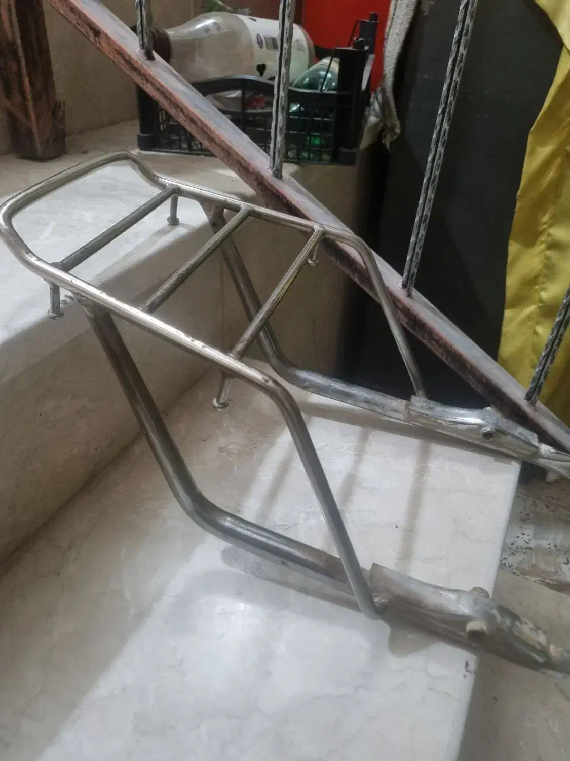 ترک موتور اصلی|قطعات یدکی و لوازم جانبی|خمینیشهر, |دیوار