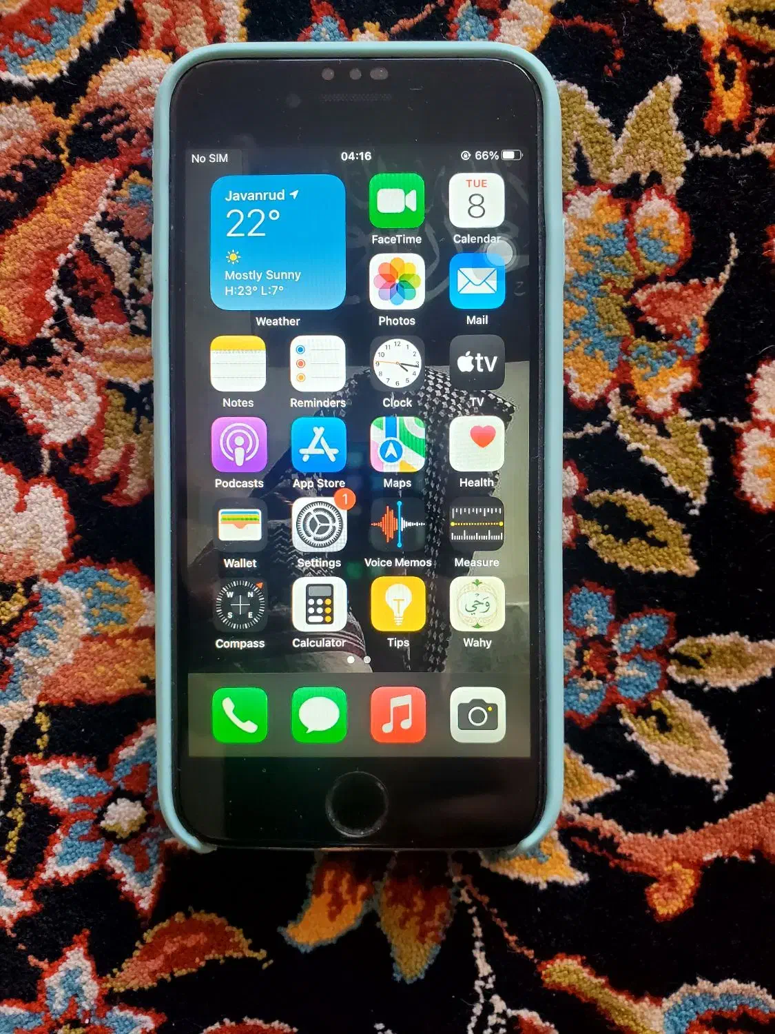 ایفون 6s|موبایل|جوانرود, |دیوار