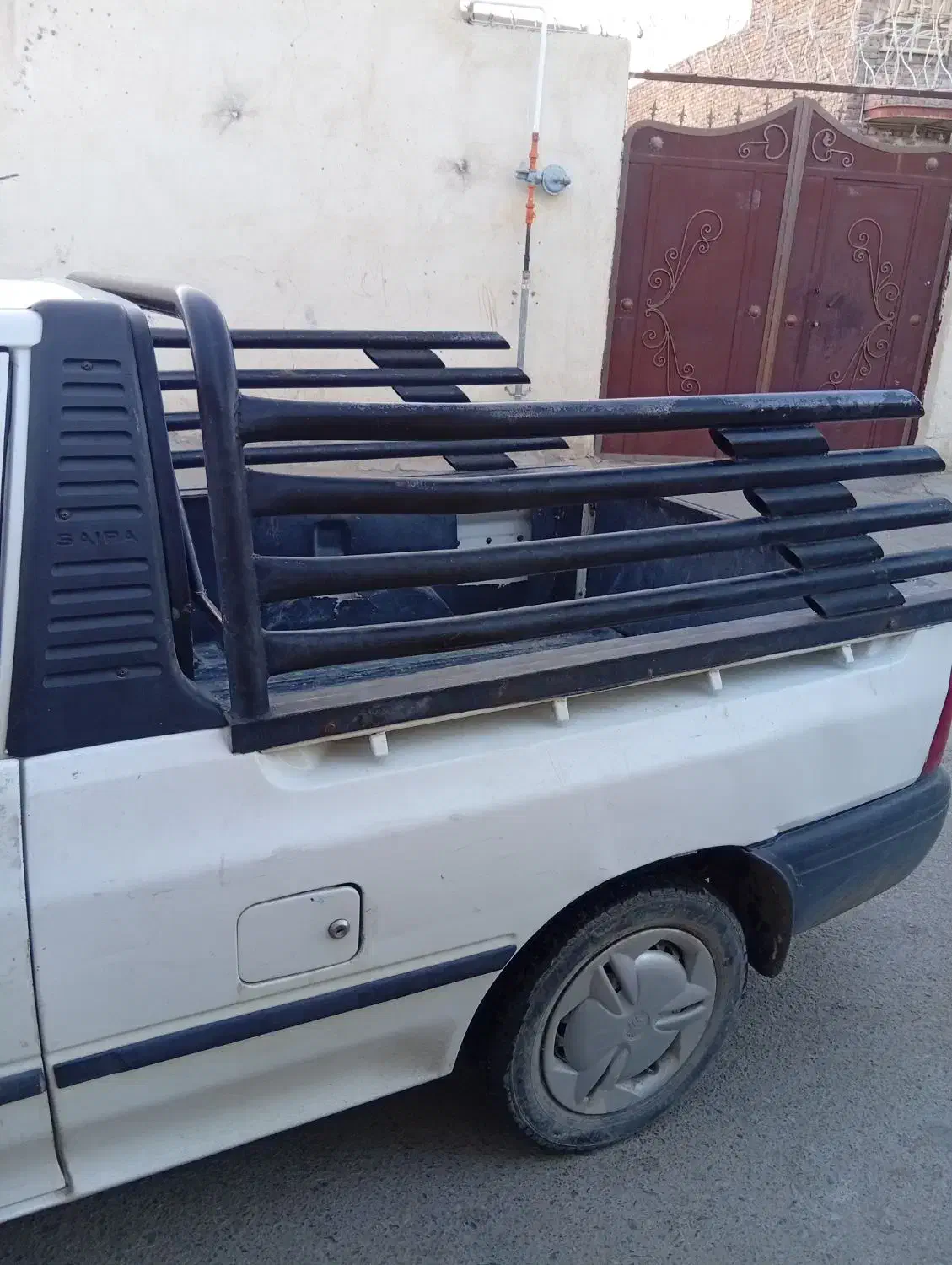 میفروشمش سایپا۱۵۱|خودرو سواری و وانت|زاهدان, |دیوار