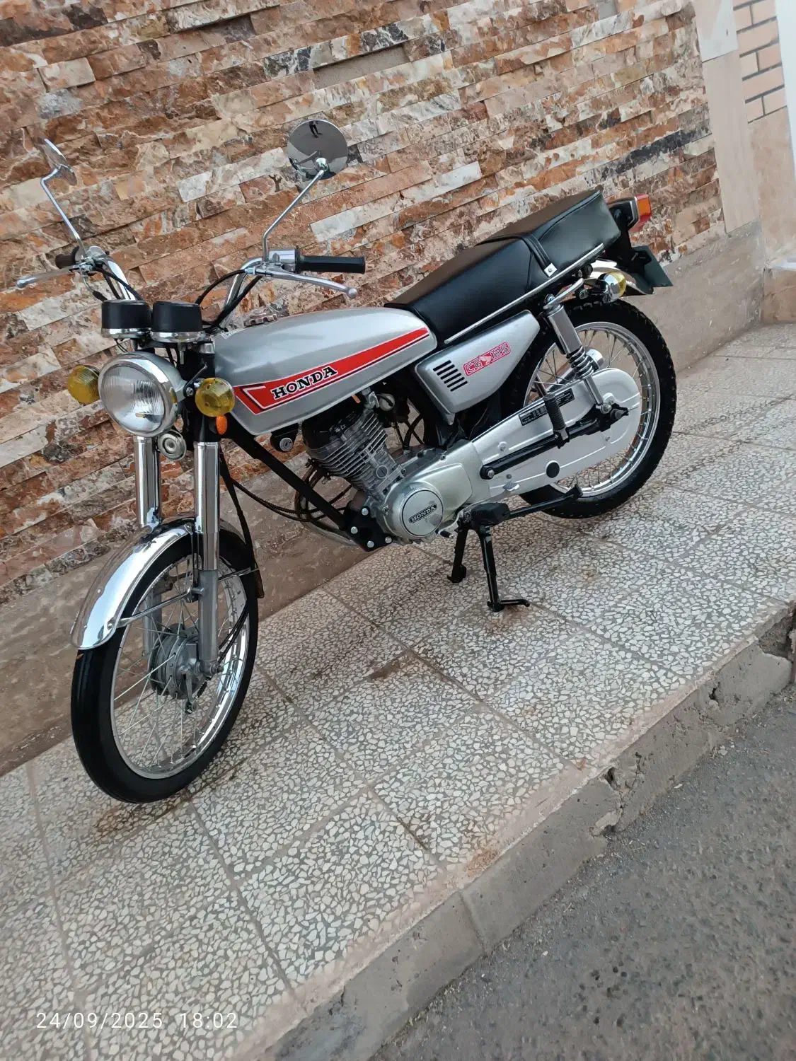 سیجی ژاپن|موتورسیکلت|کاشان, شهرک ۲۲ بهمن|دیوار