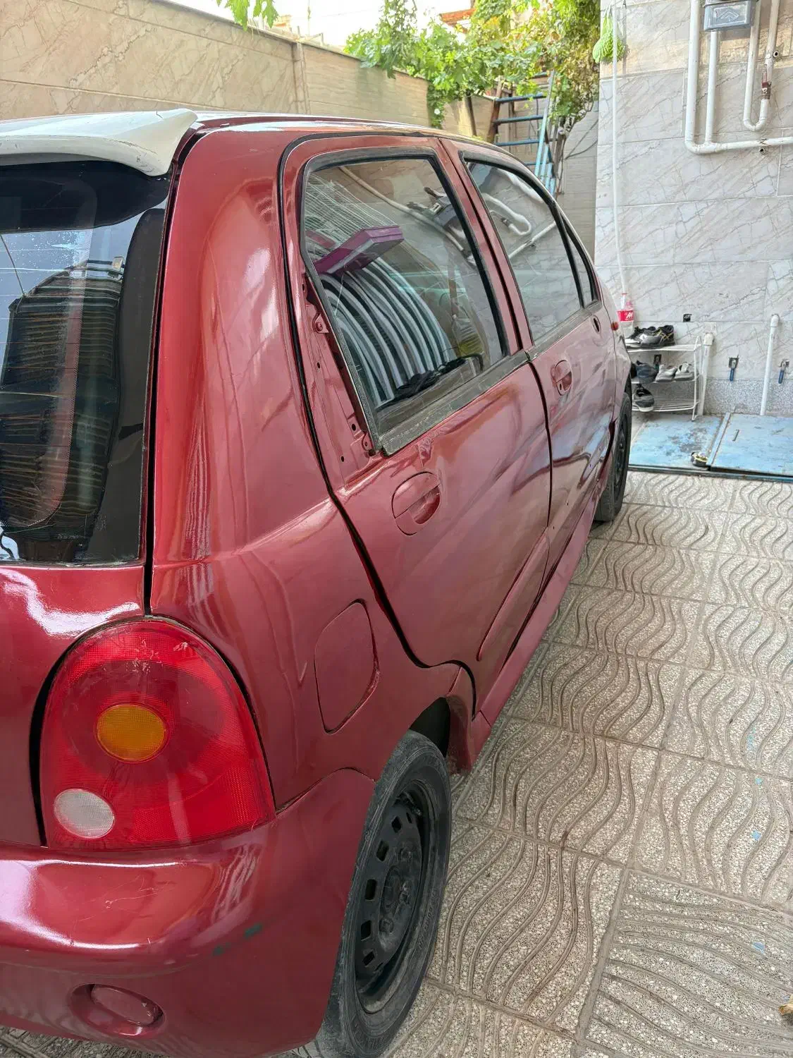 فروش ام وی ام 110مدل 90|خودرو سواری و وانت|کرمان, |دیوار