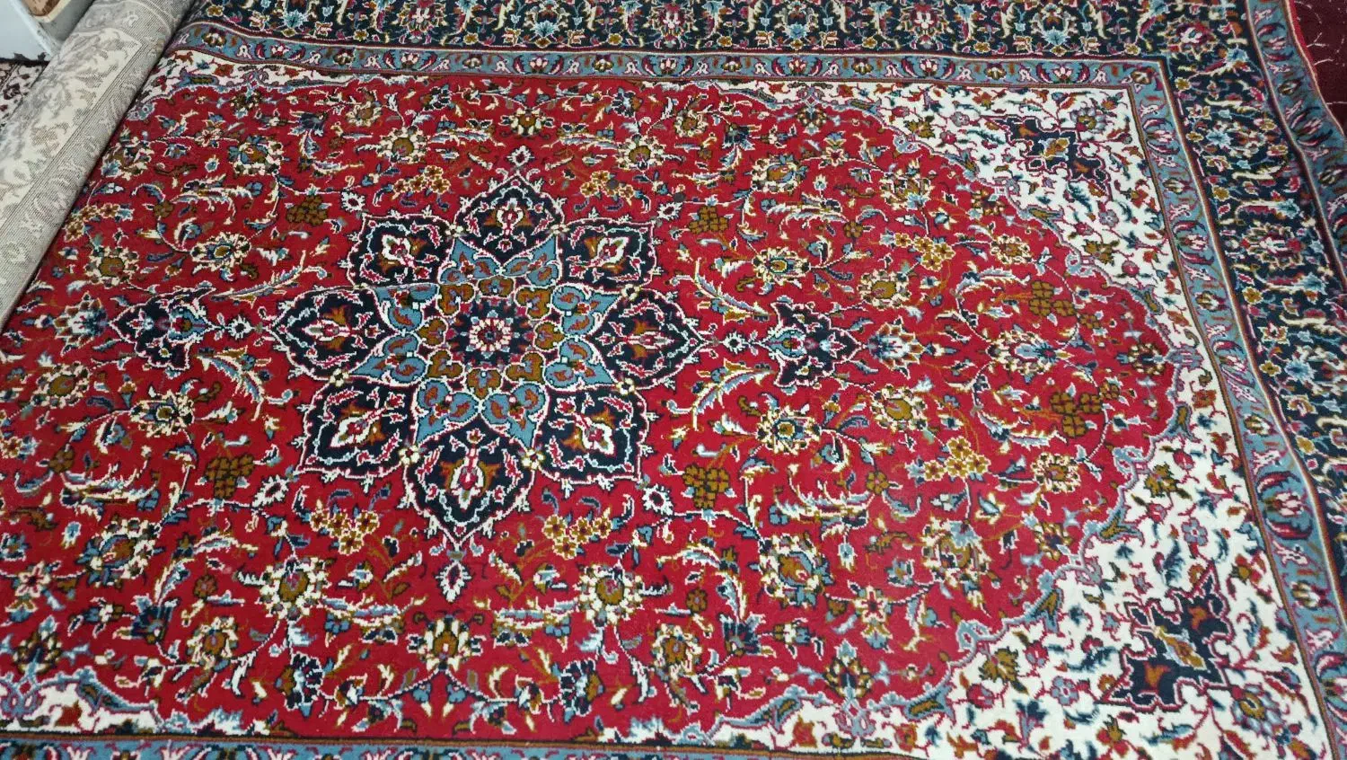 قالی 6متری 3عدد|فرش|دزفول, |دیوار