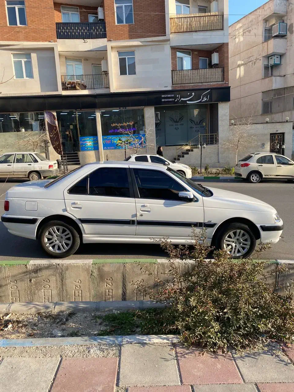 پژو پارس tu5 مدل ۱۴۰۲ بی رنگ|خودرو سواری و وانت|پردیس, فاز ۸|دیوار