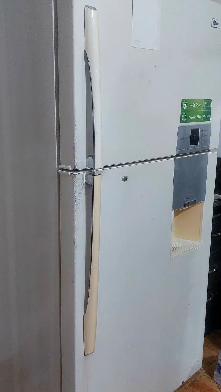 یخچال ال جی|یخچال و فریزر|بندرعباس, |دیوار