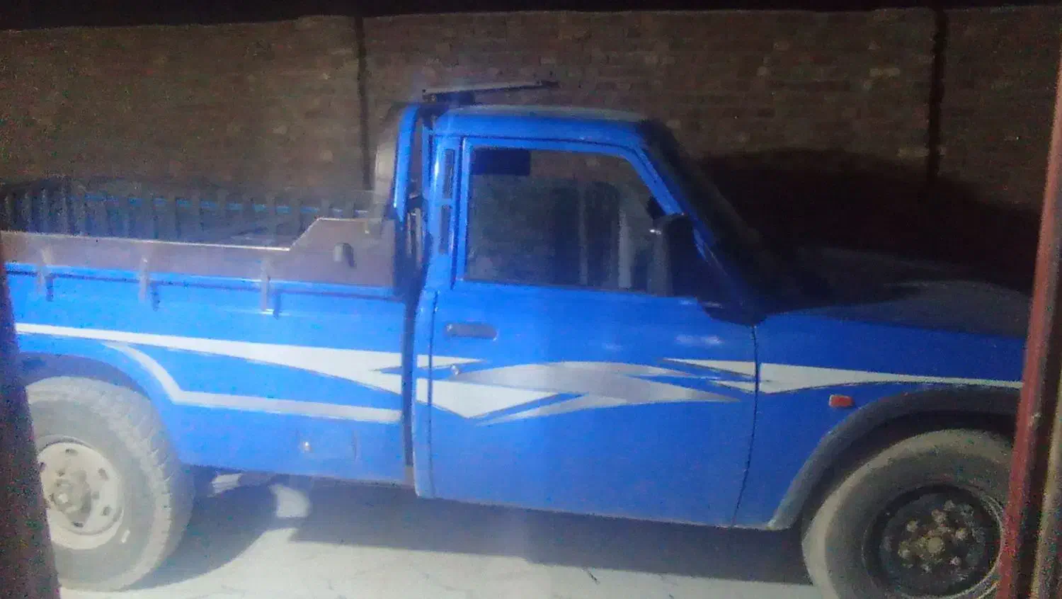 نیسان وانت مدل 1401تمیز شماره تلفن|خودرو سواری و وانت|خاش, |دیوار