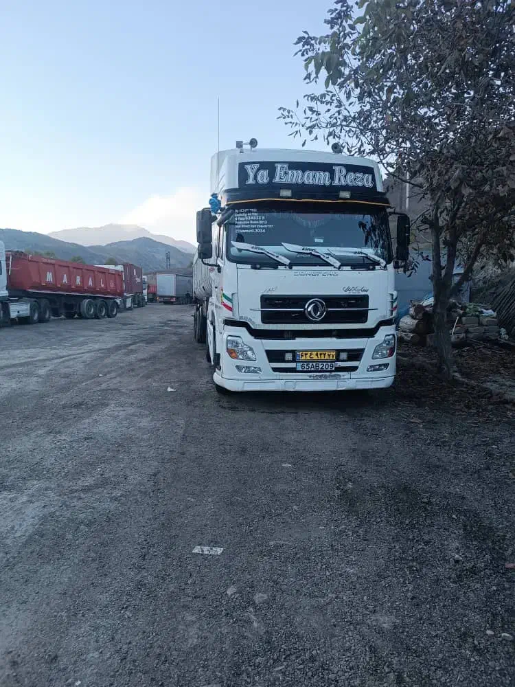 البرزتک کشنده|خودرو سنگین|خوی, |دیوار