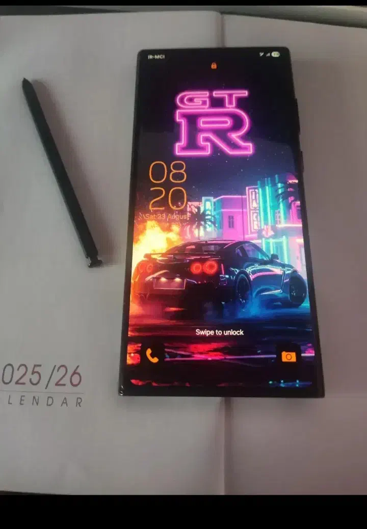 گوشی s22الترا 512 گیگ|موبایل|یاسوج, |دیوار