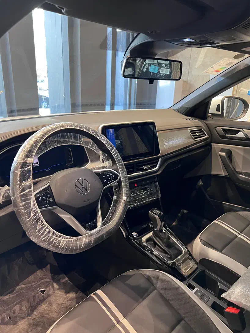 فولکس تیراک ۲۰۲۵ بنزین صفر|خودرو سواری و وانت|شیراز, ارم|دیوار