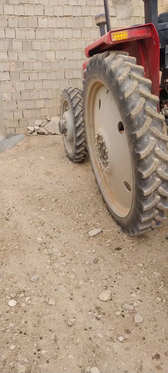 فروش دو جفت لاستیک باریک|خودرو سنگین|باروق, |دیوار