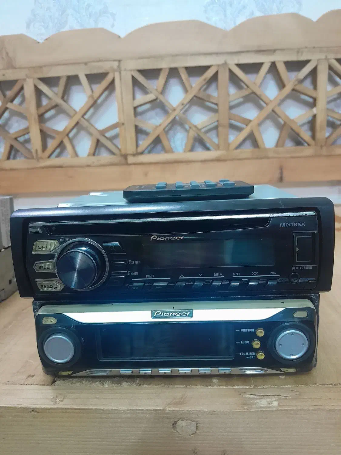 ضبط و باند پایونیر|قطعات یدکی و لوازم جانبی|تهران, یافت آباد جنوبی|دیوار