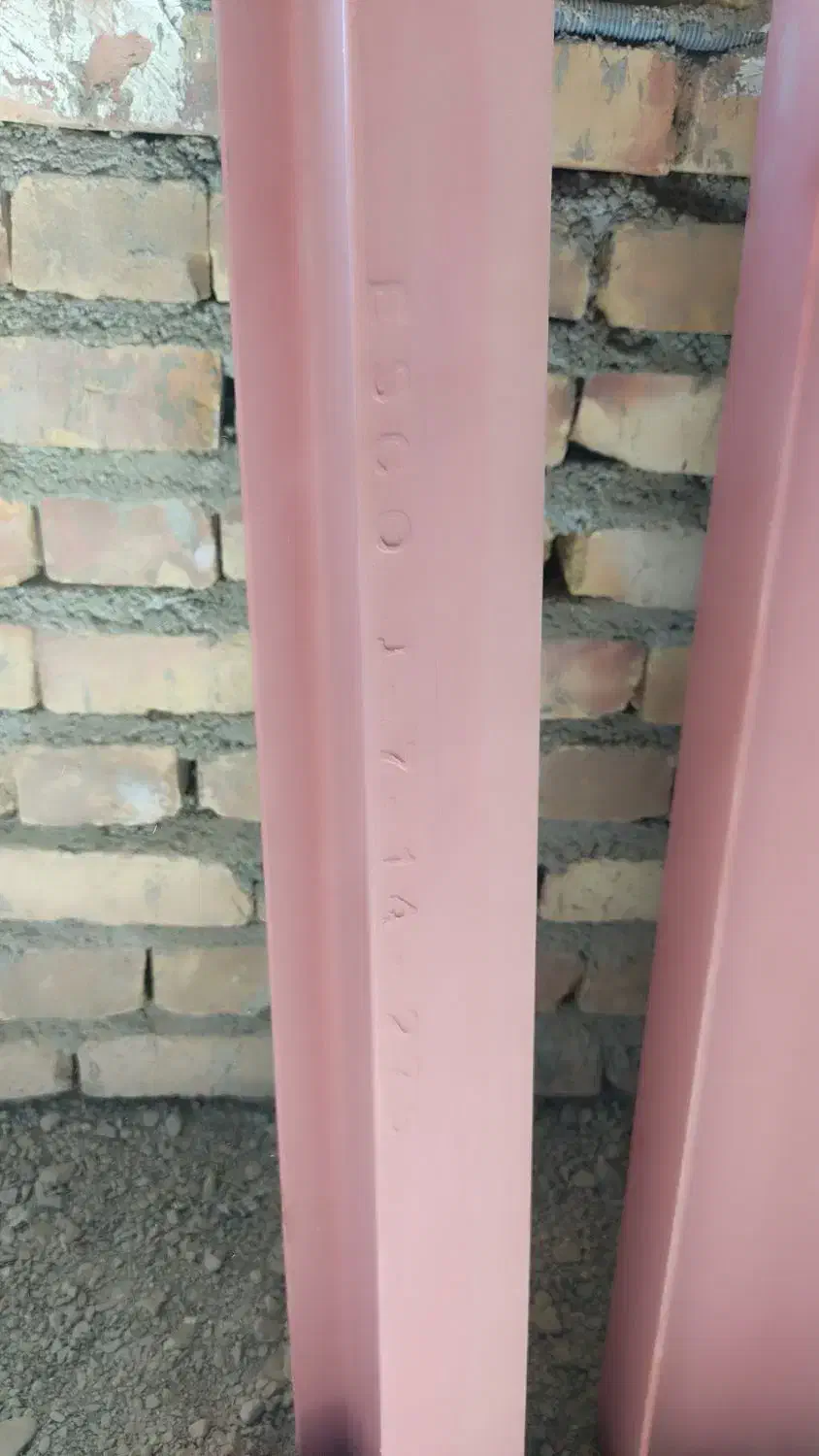 تیرآهن اصل 14 اصفهان|مصالح و تجهیزات ساختمان|سیب و سوران, |دیوار