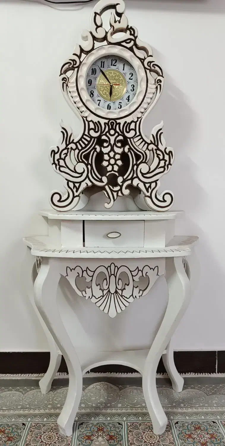 ساعت|ساعت دیواری و تزئینی|بیرجند, |دیوار