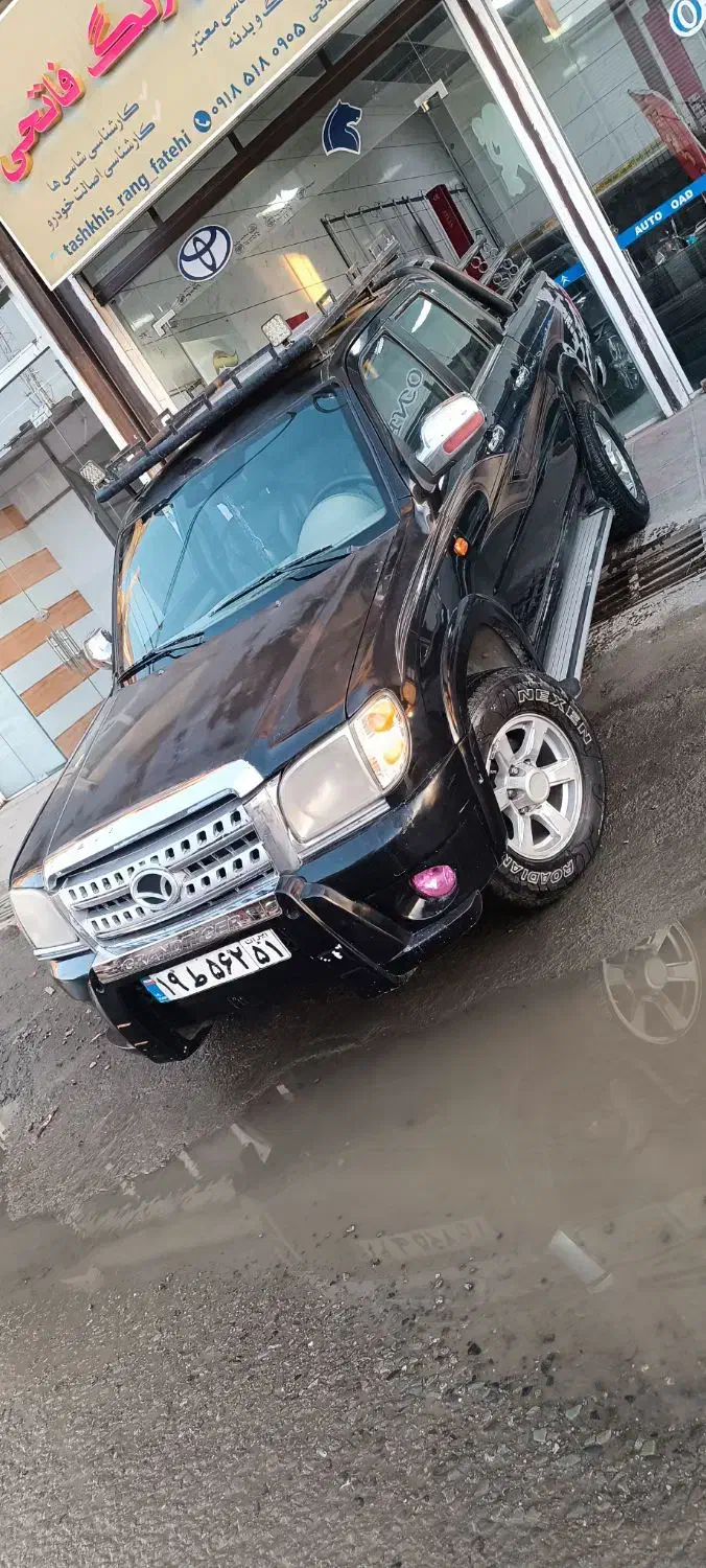 کاپرا مدل 1389 بدونه رنگ|خودرو سواری و وانت|سنندج, |دیوار