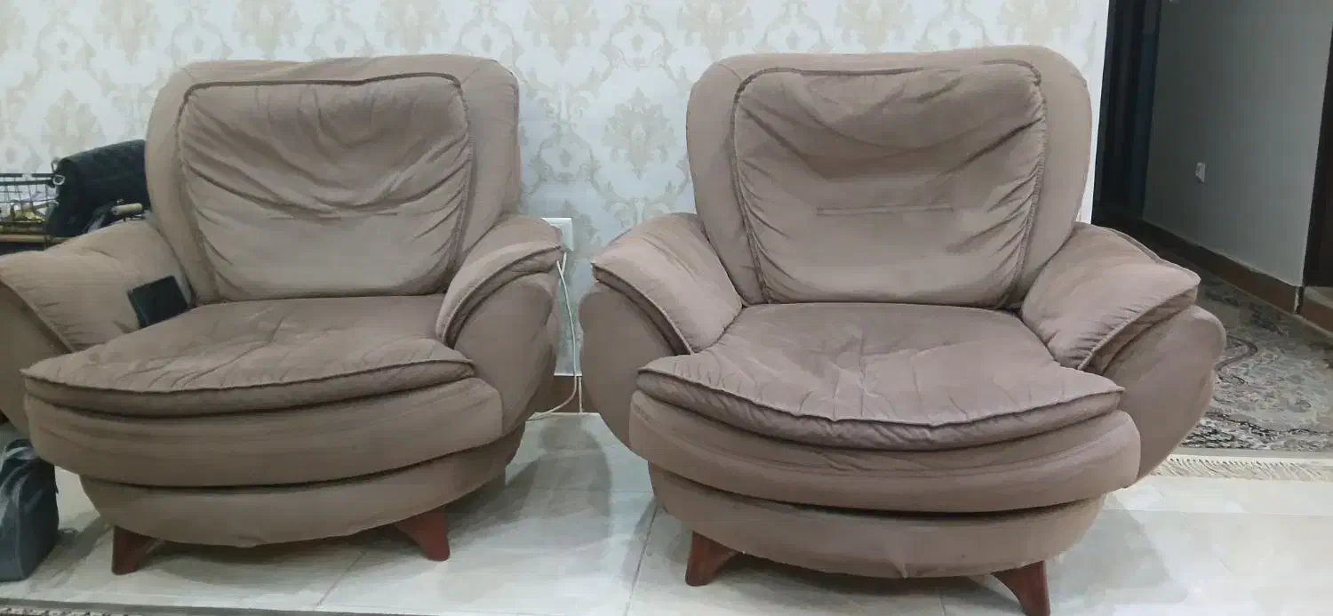 مبل و میز نهار خوری|میز و صندلی غذاخوری|رشت, رشتیان|دیوار