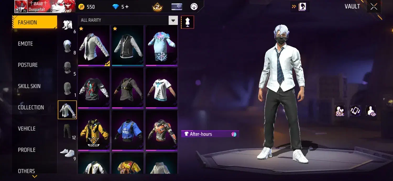 اکانت فری فایر|کنسول، بازی ویدئویی و آنلاین|بهار, |دیوار