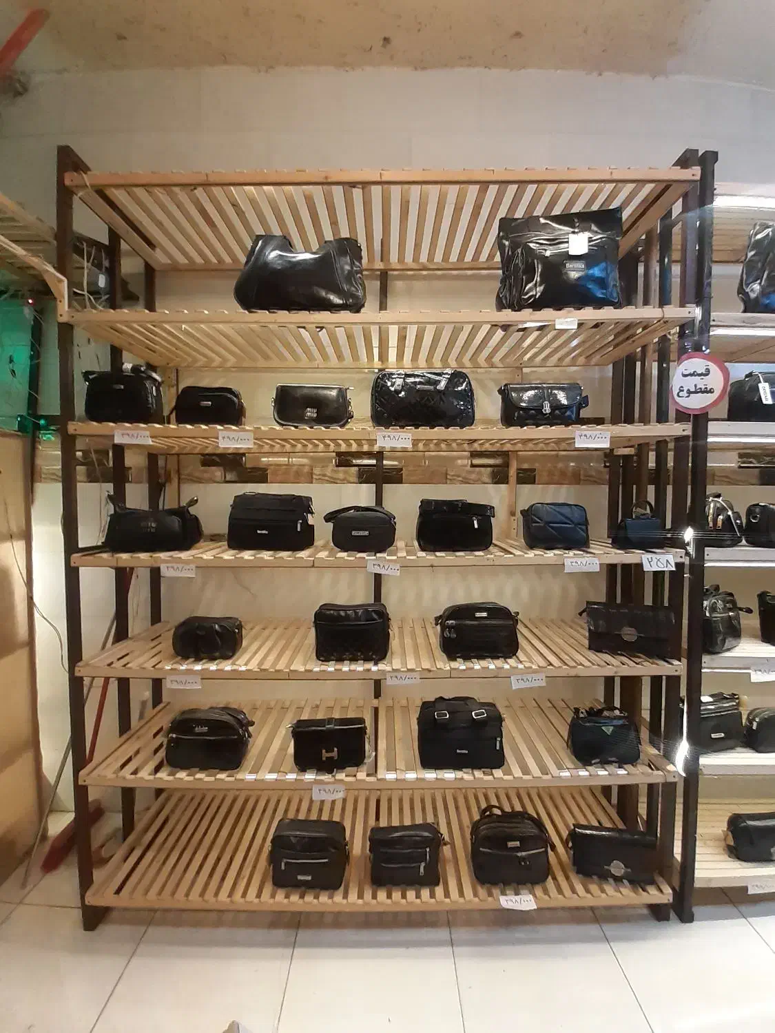 قفسه رگال ویترین دکور|فروشگاه و مغازه|کرمانشاه, |دیوار