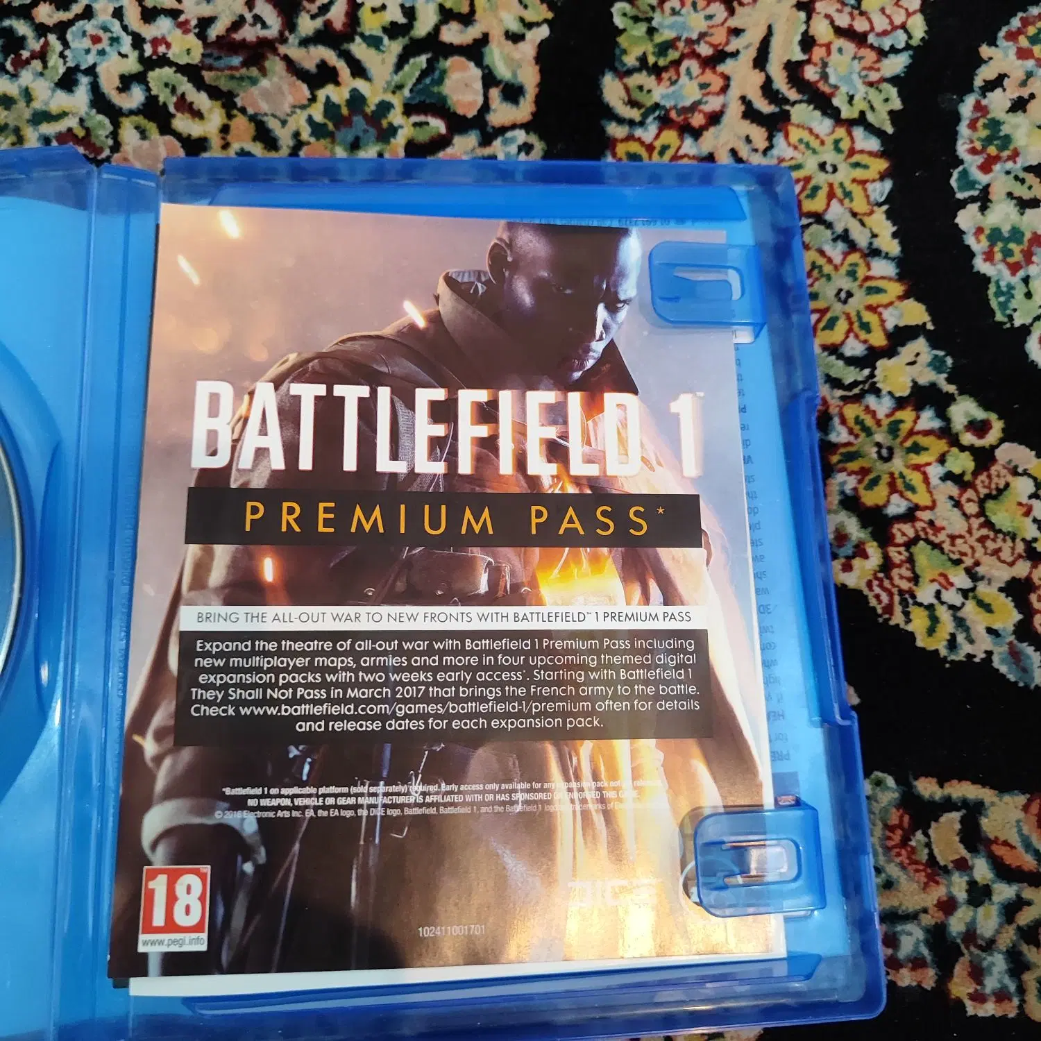 سیدی PS 4|کنسول، بازی ویدئویی و آنلاین|کرمان, |دیوار