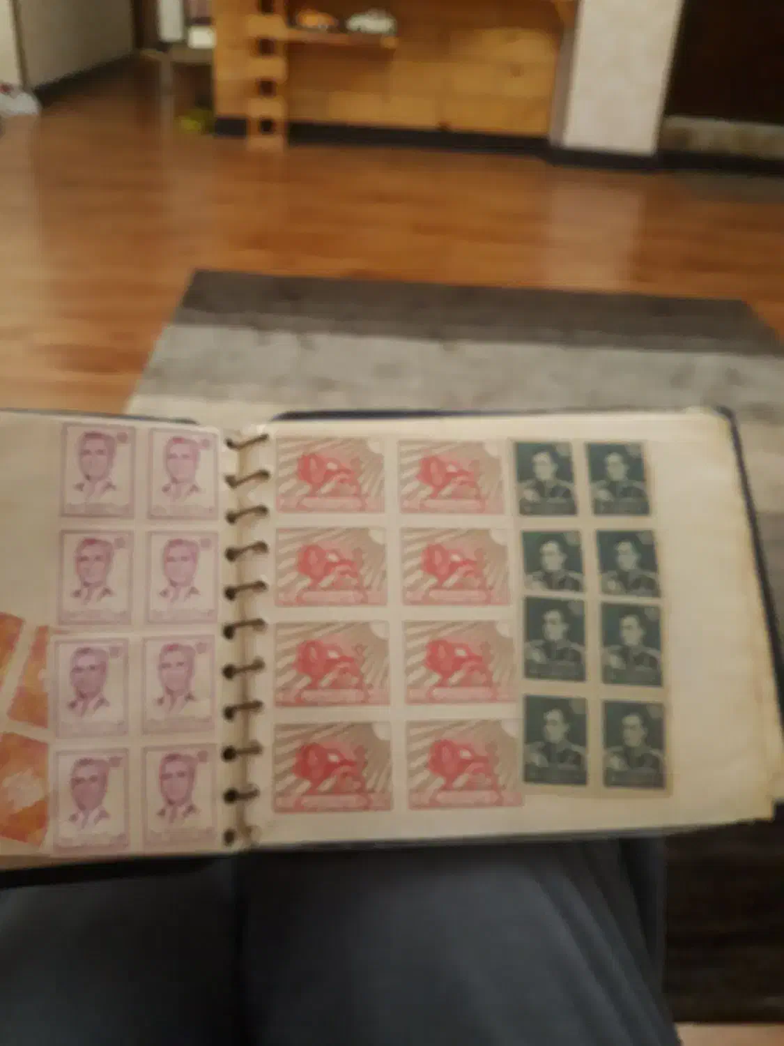 کلکسیون تمبر وکبریت|کلکسیون سکه، تمبر، اسکناس|هشتگرد, فاز ۲ مهستان|دیوار