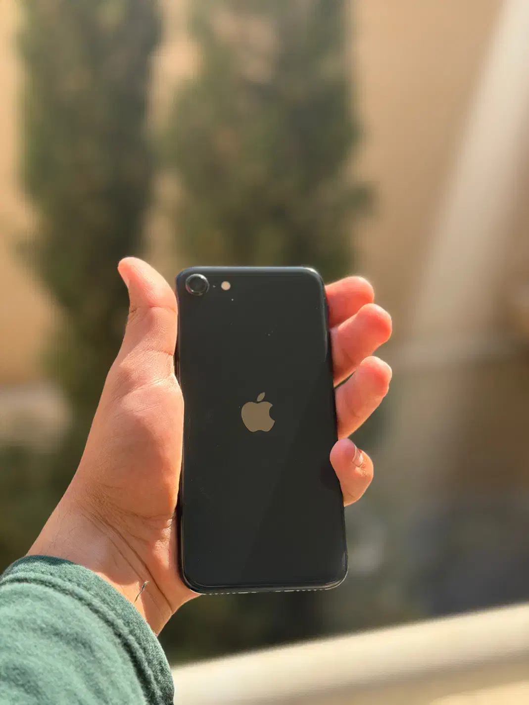 iPhone SE|موبایل|اصفهان, احمدآباد|دیوار