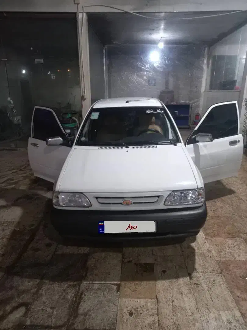 پراید ۹۹ تمیز|خودرو سواری و وانت|بیجار, |دیوار