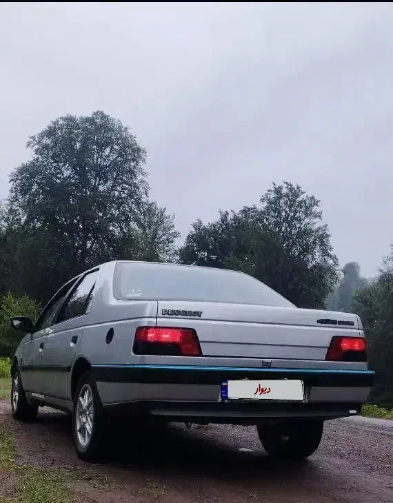 405 دوگانه شرکت|خودرو سواری و وانت|محمدیه-قزوین, |دیوار