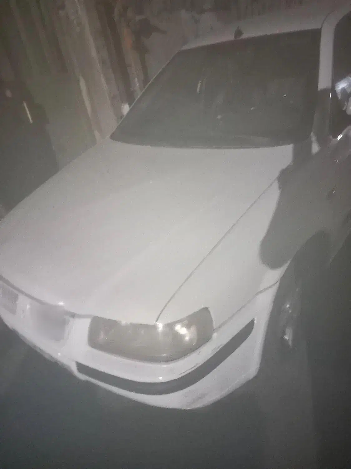 ماشین سمند|خودرو سواری و وانت|محلات, |دیوار