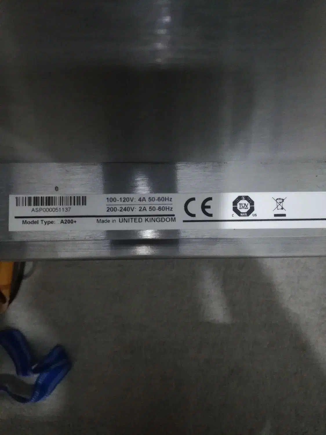 جت پرینت دومینو a200 پلاس|پرینتر، اسکنر، کپی، فکس|تهران, کیانشهر|دیوار