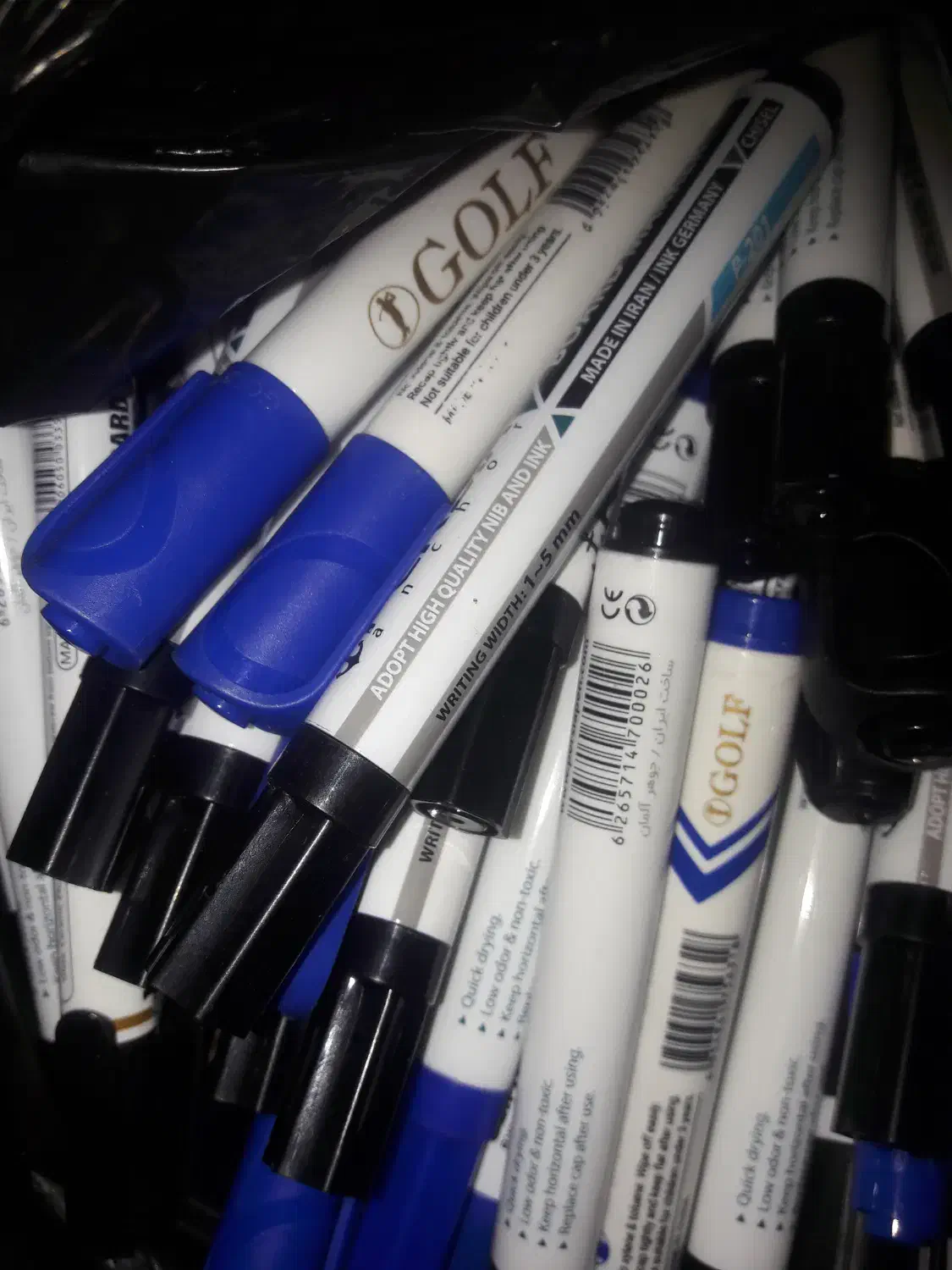 ماژیک وایت برد|لوازم التحریر|پاکدشت, پاکدشت (مامازند)|دیوار