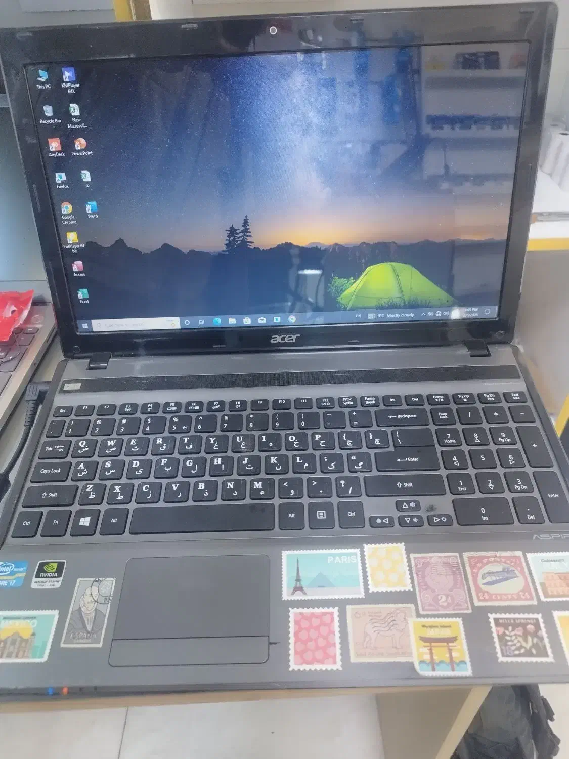 لب تاب|رایانه همراه|شهریار, شهرک وائین|دیوار