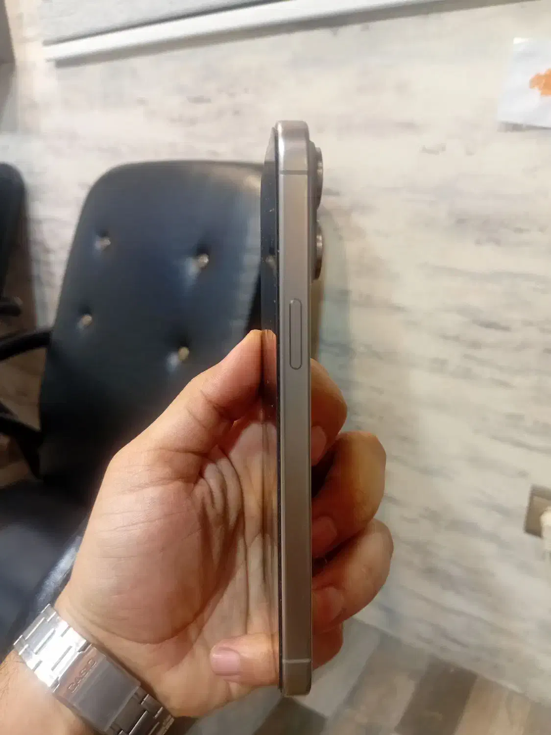 گوشی 15promax|موبایل|تبریز, |دیوار