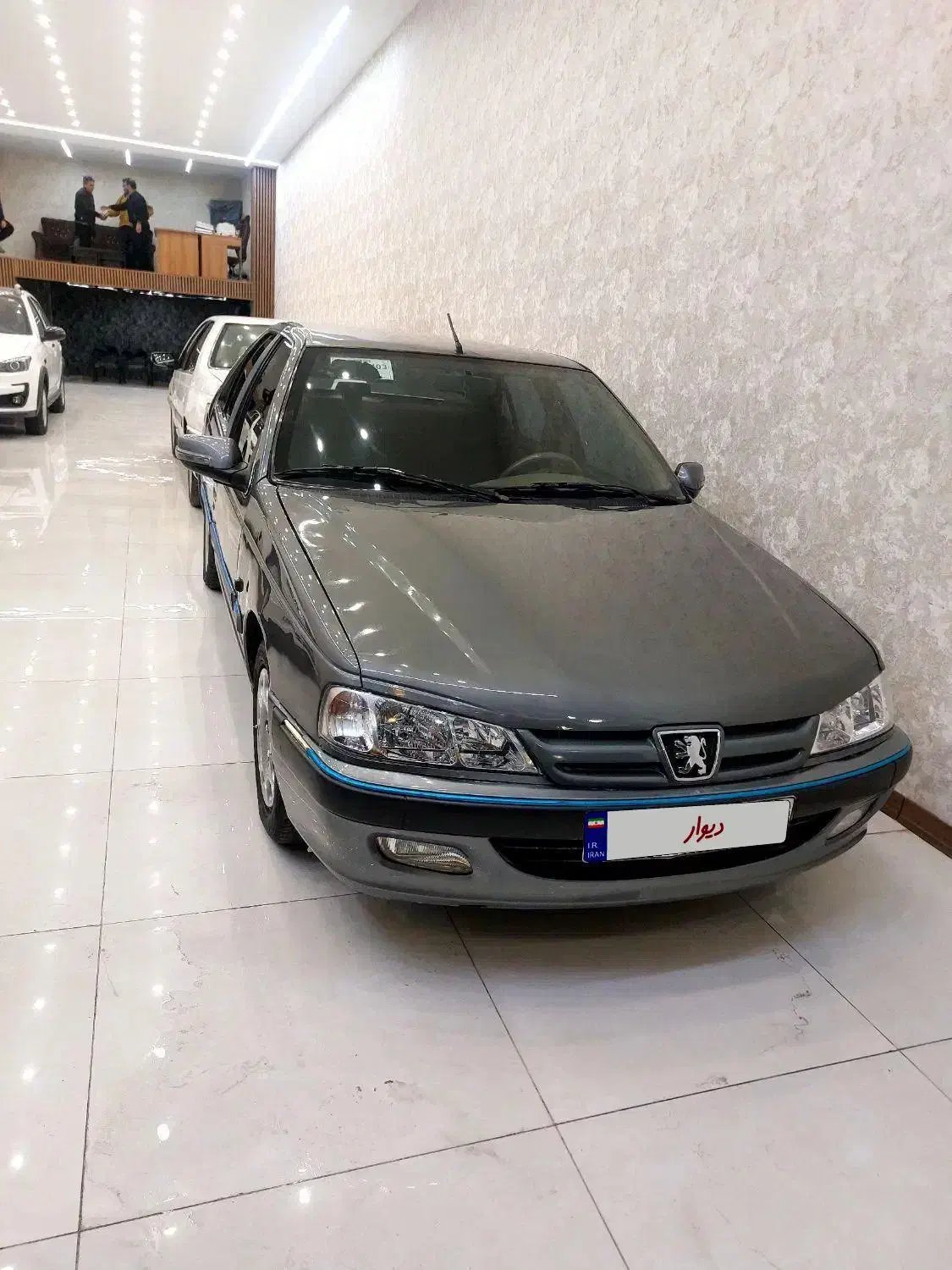 پژو پارس سال|خودرو سواری و وانت|ملایر, |دیوار