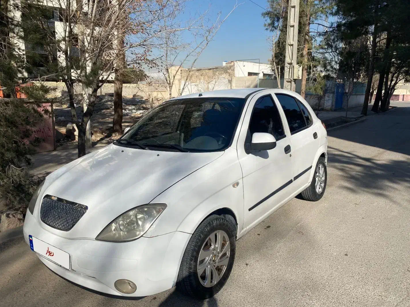 تیبا ۲|خودرو سواری و وانت|اصفهان, خانه اصفهان|دیوار