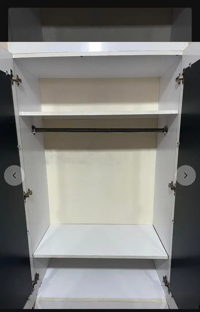 کمد لباس|جاکفشی، کمد، دراور|قائمشهر, |دیوار