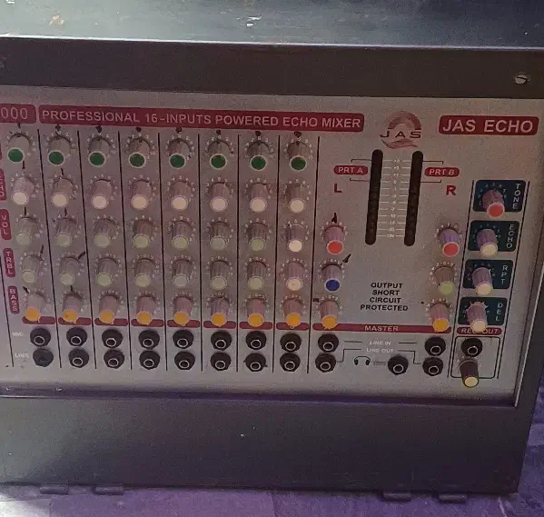 اکوآمپلی فایرجاس۴۰۰۰|سیستم صوتی خانگی|نیشابور, جمهوری|دیوار