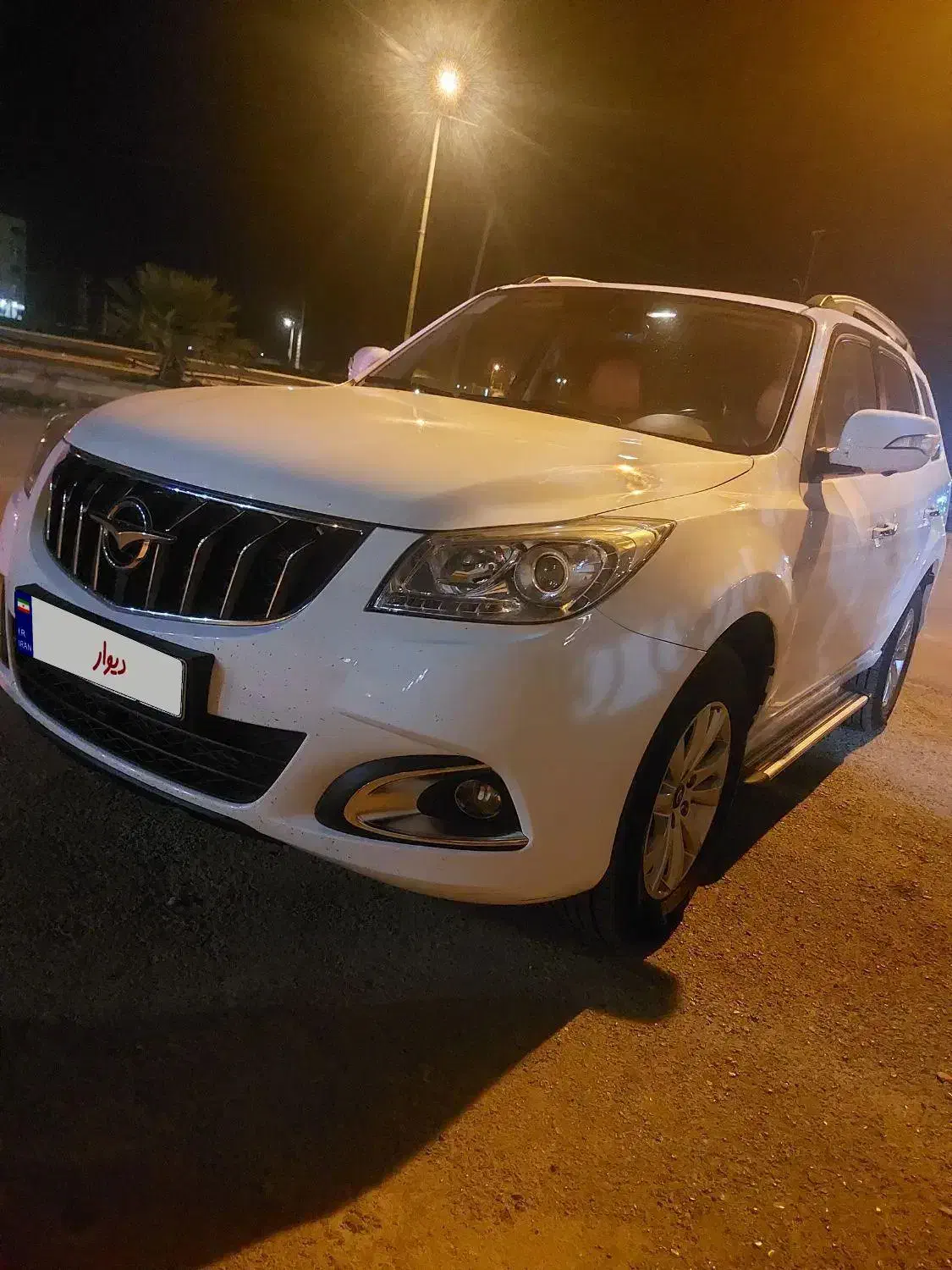 هایما S7 استثنایی|خودرو سواری و وانت|بندر ماهشهر, |دیوار