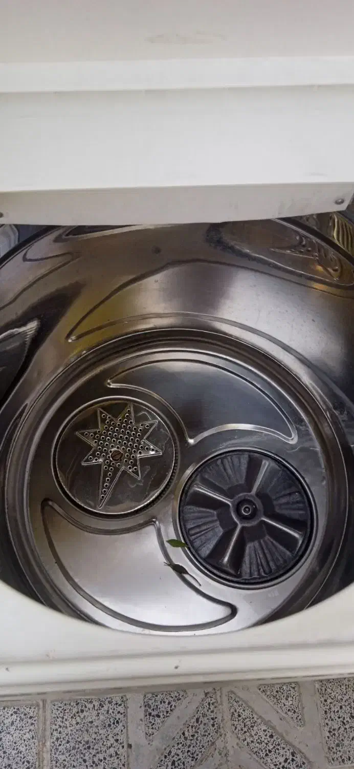 ماشین لباس شوی|ماشین لباسشویی و خشککن لباس|فریمان, |دیوار