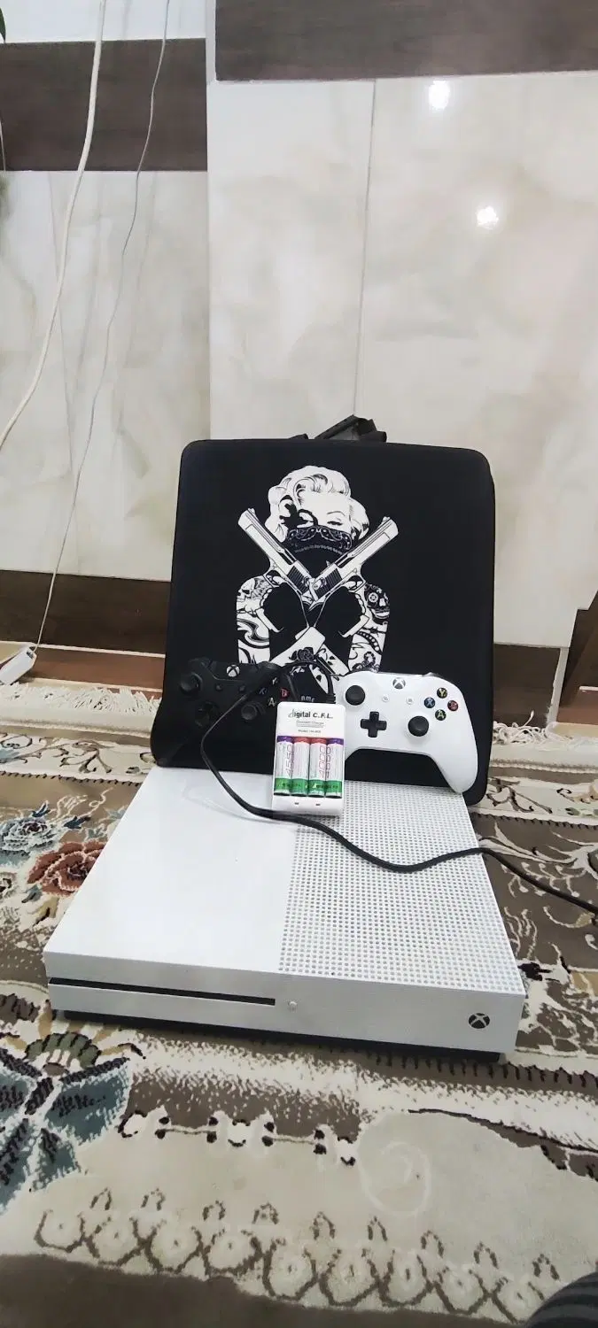 xbox one s|کنسول، بازی ویدئویی و آنلاین|شهرکرد, |دیوار