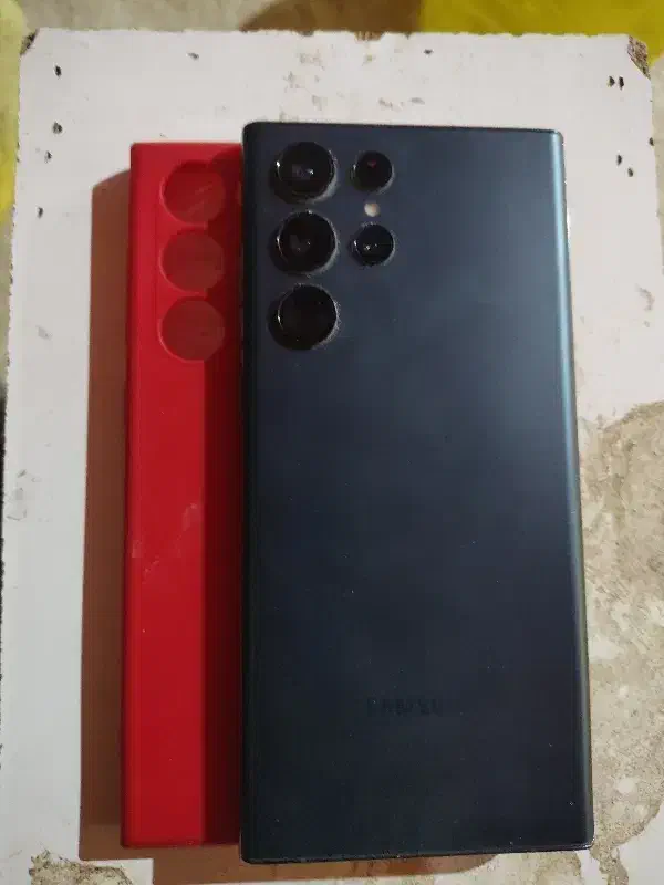سامسونگ s22 ultra پلم کم کارواقعی|موبایل|شیراز, قدوسی غربی|دیوار