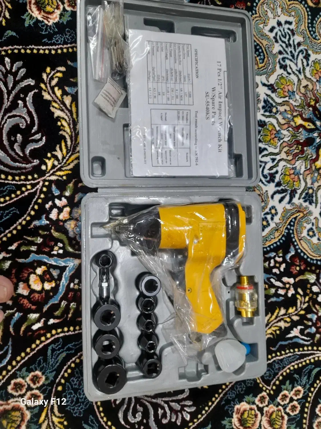 بوکس بادی|ابزارآلات|هشتگرد, شهرک ولیعصر (مصلی)|دیوار