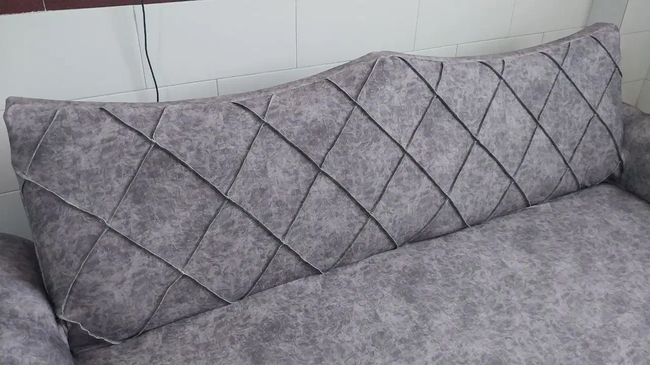 کاور مبل نیلا|مبلمان خانگی و میز عسلی|پرند, فاز ۲|دیوار