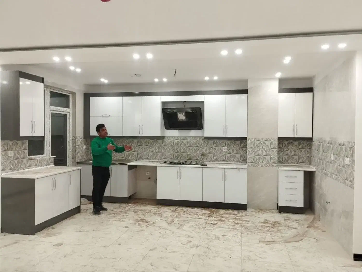 کابینت ۲۵۸۹۳۱۹ (( امیرعلی))|مصالح و تجهیزات ساختمان|سمنان, |دیوار