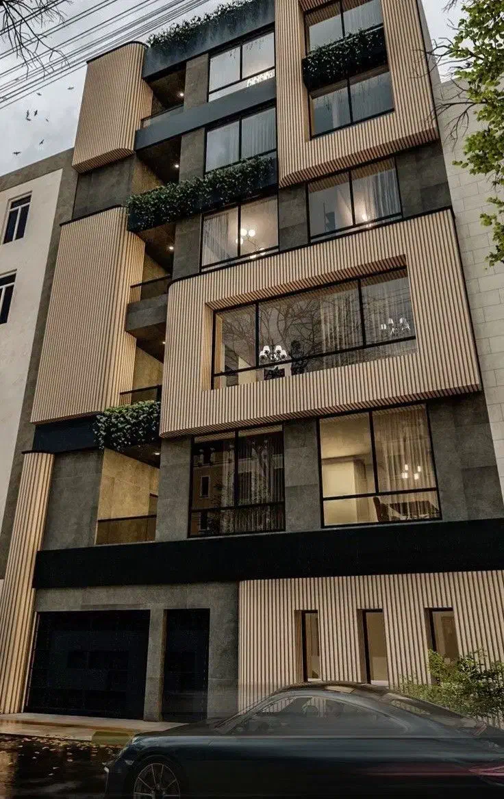 لوکس ترین برند منطقه/ برای خاص پسندان|فروش آپارتمان|مشهد, جاهد شهر|دیوار