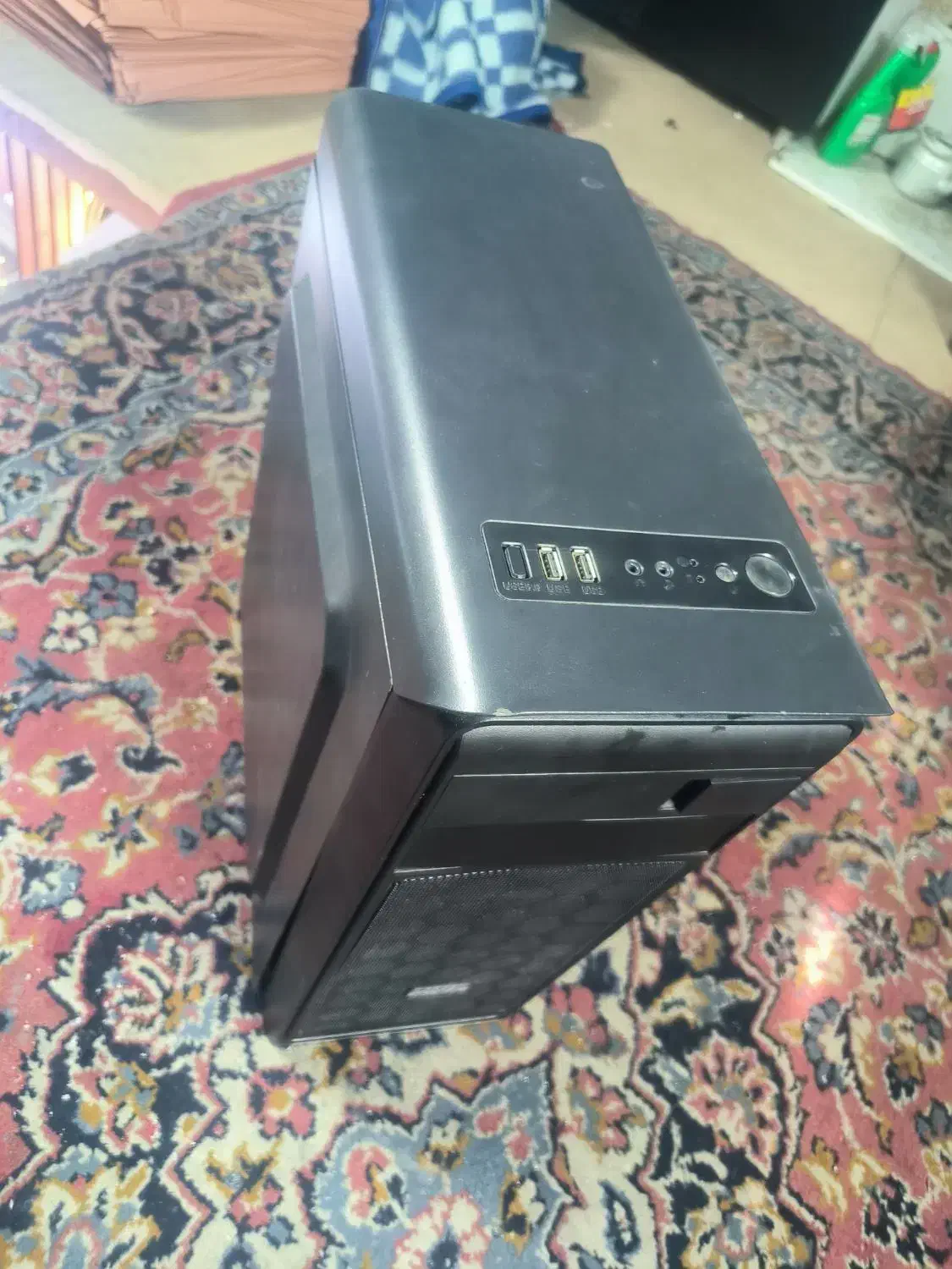 کیس گیمینگ rx580 یا 1050ti|رایانه رومیزی|مشهد, سراب|دیوار