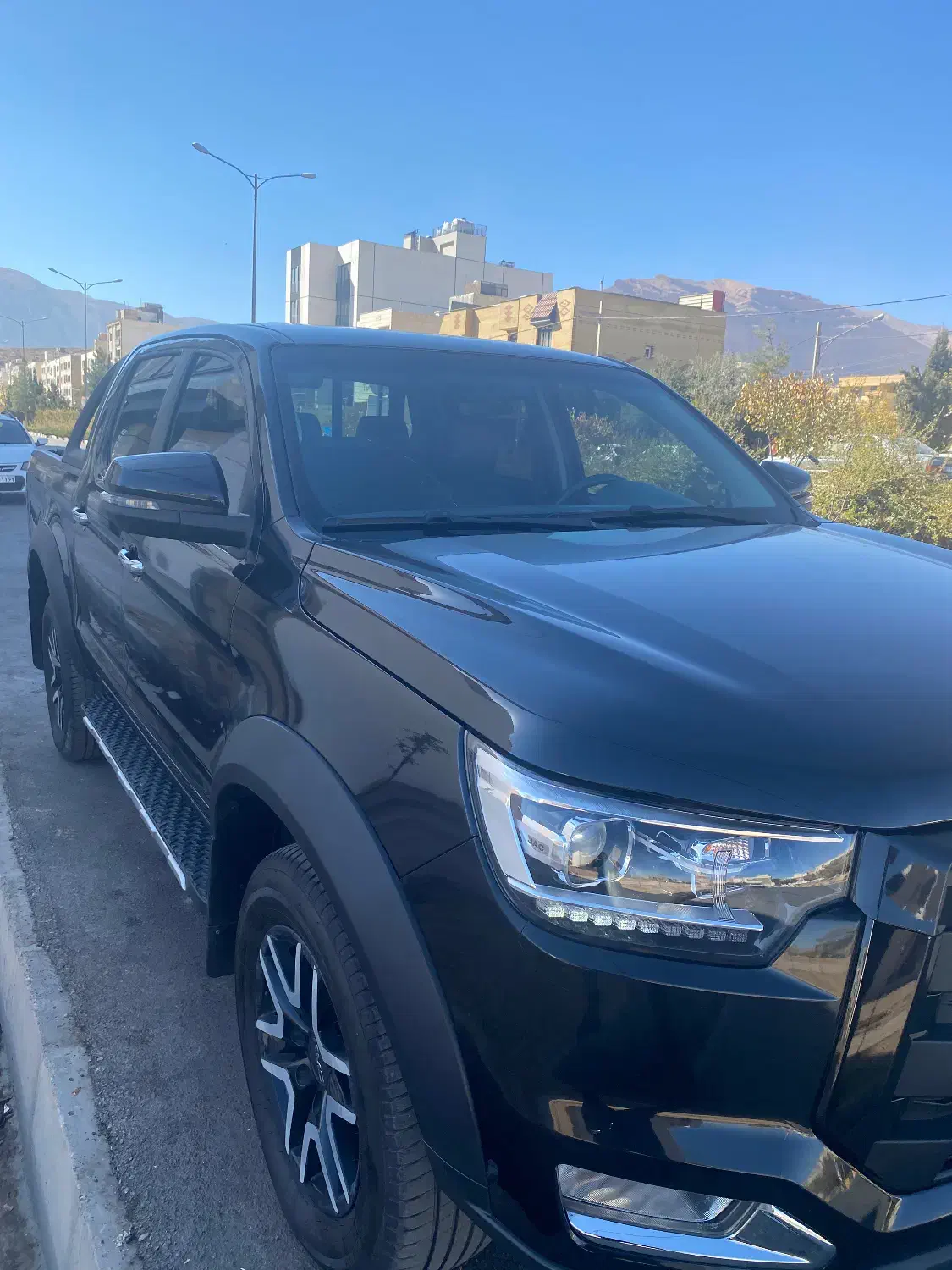 kmc t8 1401|خودرو سواری و وانت|شیراز, غدیر جنوبی|دیوار