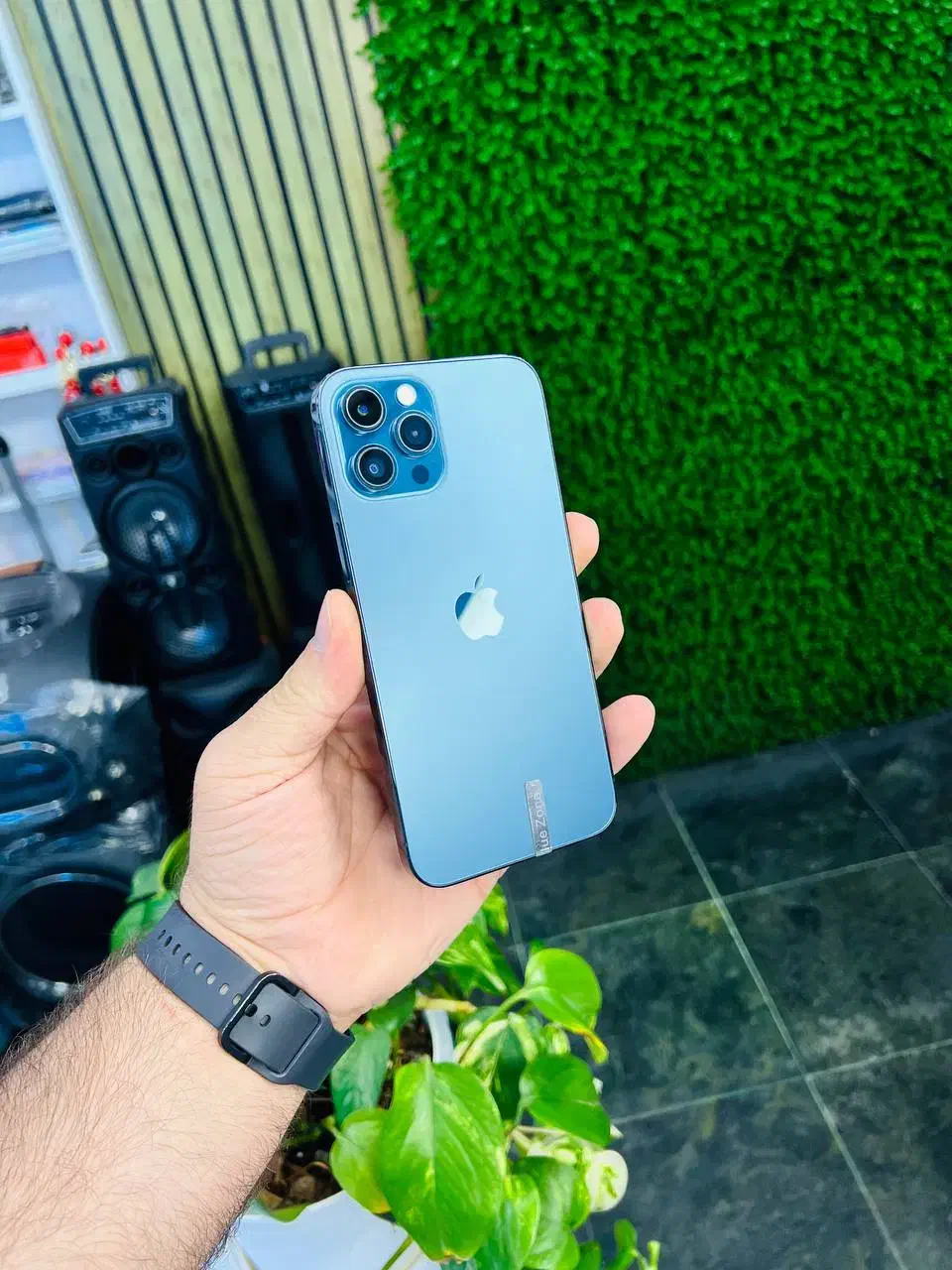 Iphone 12 pro max 256 GB|موبایل|رشت, حاجی آباد|دیوار