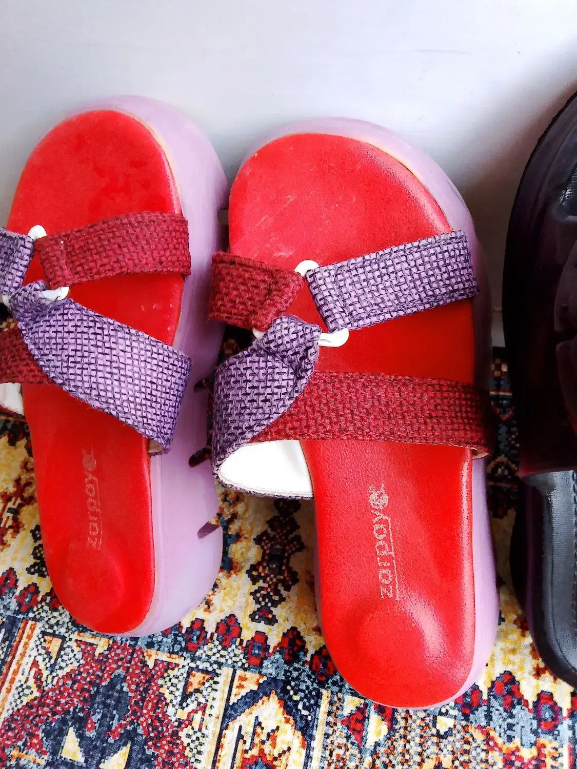 وسایل شخصی|کیف، کفش، کمربند|ایلام, |دیوار