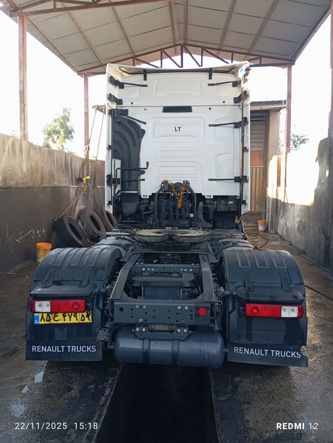 رنوتی های ۲۰۲۰|خودرو سنگین|گنبد کاووس, |دیوار