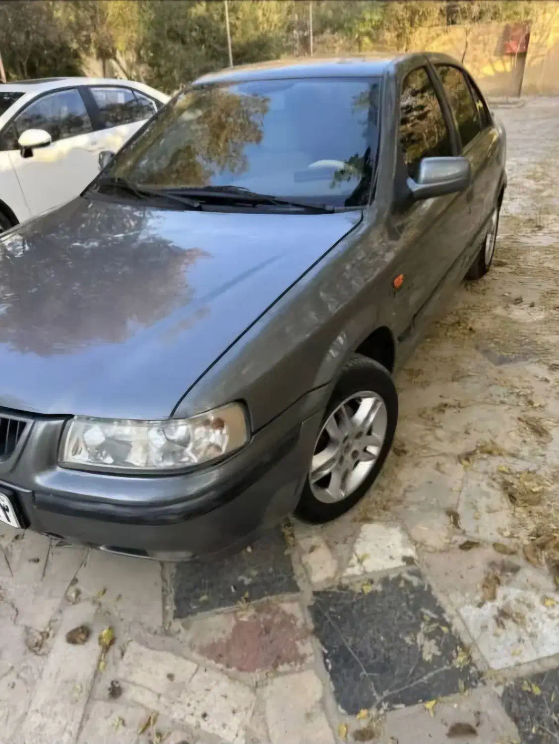 سمند سورن مدل ۸۵ در حد|خودرو سواری و وانت|اصفهان, کنگاز|دیوار