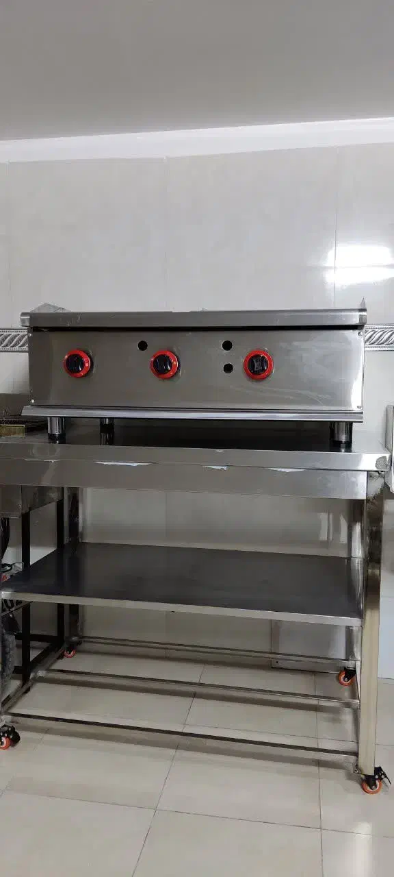 گریل روغنی|کافی‌شاپ و رستوران|قم, حنیف نژاد|دیوار